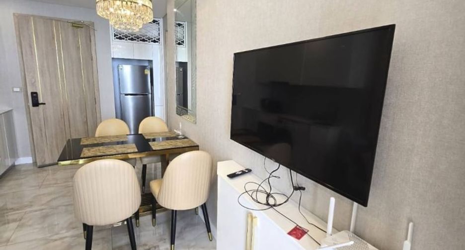 Wohnung zum Kauf mit 1 Zimmer in Jomtien, Pattaya