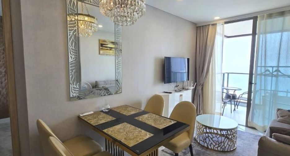 Wohnung zum Kauf mit 1 Zimmer in Jomtien, Pattaya