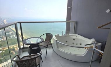Wohnung zum Kauf mit 1 Zimmer in Jomtien, Pattaya