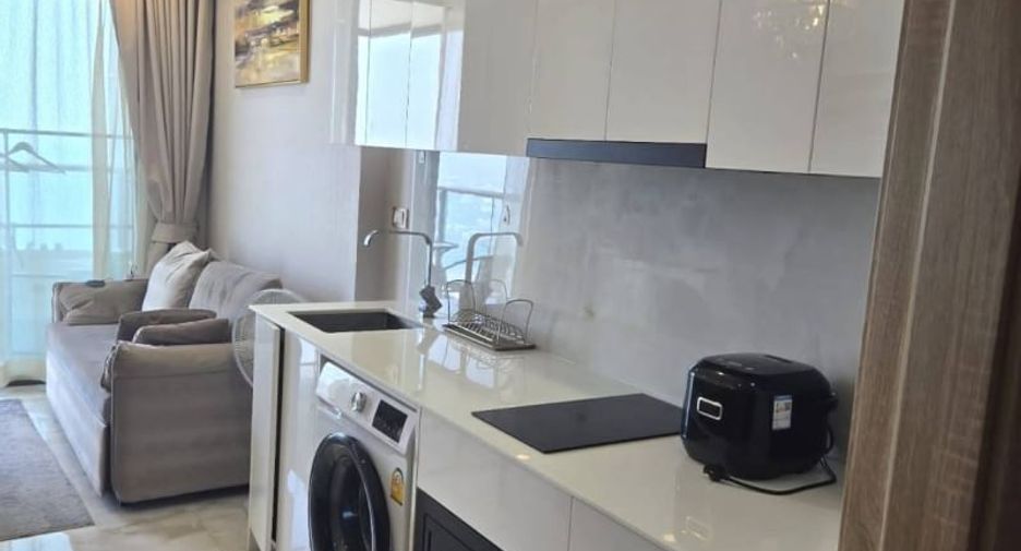 Wohnung zum Kauf mit 1 Zimmer in Jomtien, Pattaya