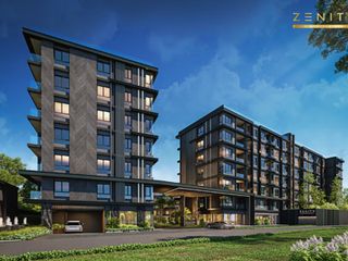 For sale 1 bed condo in Bang Lamung, Chonburi