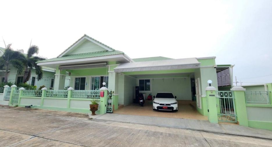 À vendre 3 chambres maison à East Pattaya, Pattaya