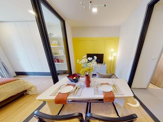 Продажа 1 кровать кондо в Ратчатхещи, Бангкок
