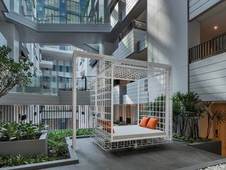 Продажа 1 кровать кондо в Ратчатхещи, Бангкок