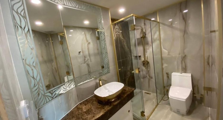 Wohnung zur Miete mit 1 Zimmer in Jomtien, Pattaya