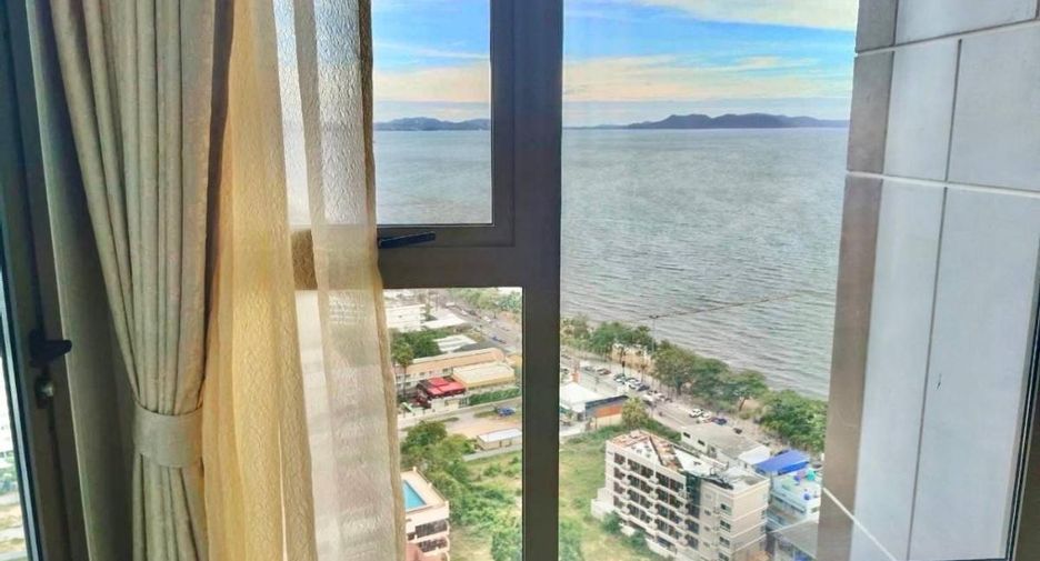 Wohnung zur Miete mit 1 Zimmer in Jomtien, Pattaya