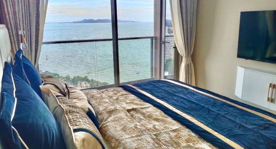 Wohnung zur Miete mit 1 Zimmer in Jomtien, Pattaya
