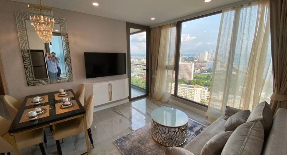 Wohnung zur Miete mit 1 Zimmer in Jomtien, Pattaya