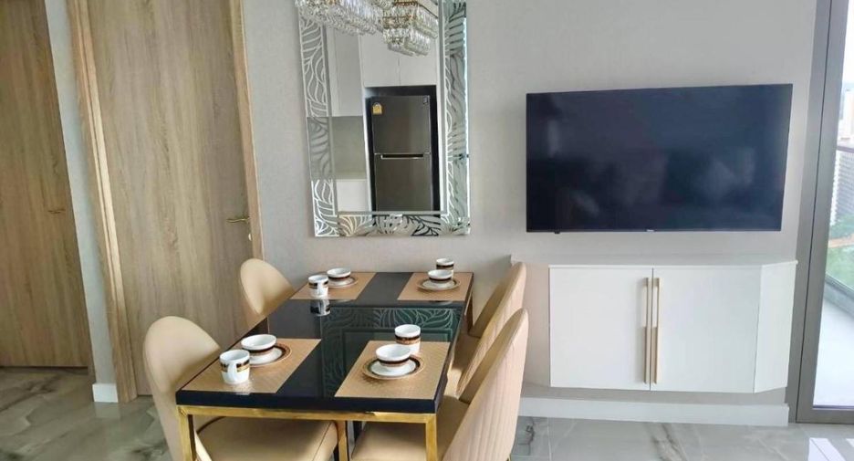 Wohnung zur Miete mit 1 Zimmer in Jomtien, Pattaya