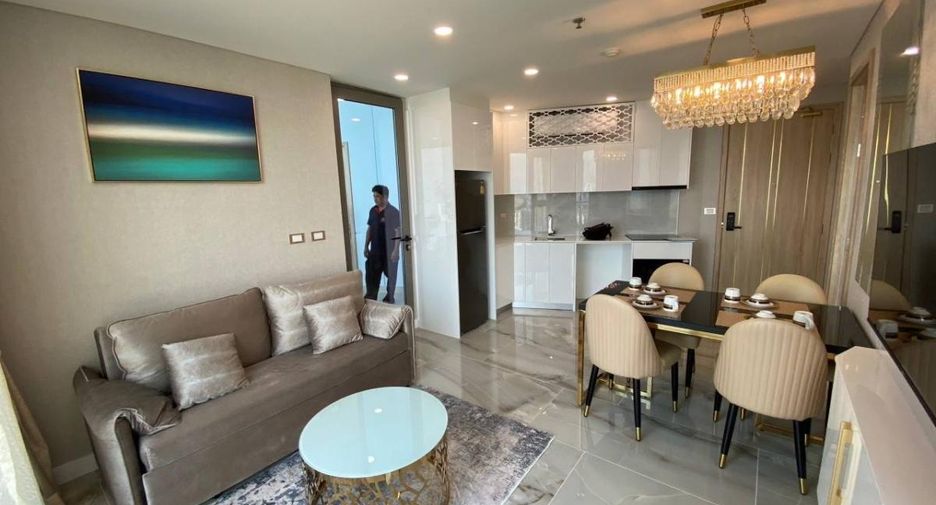 Wohnung zur Miete mit 1 Zimmer in Jomtien, Pattaya