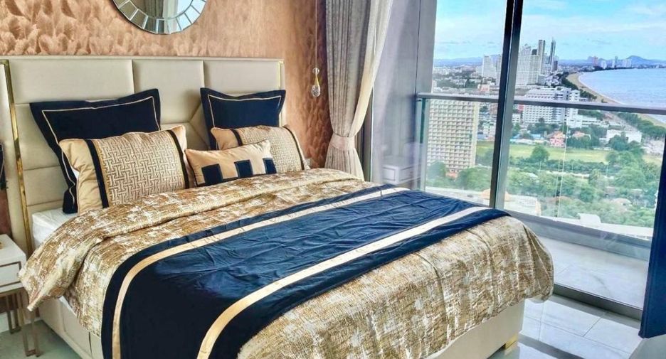 Wohnung zur Miete mit 1 Zimmer in Jomtien, Pattaya