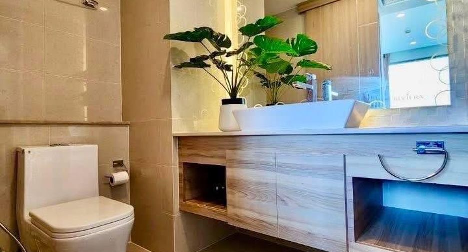 Condo en venta de 1 habitaciones en Jomtien, Pattaya