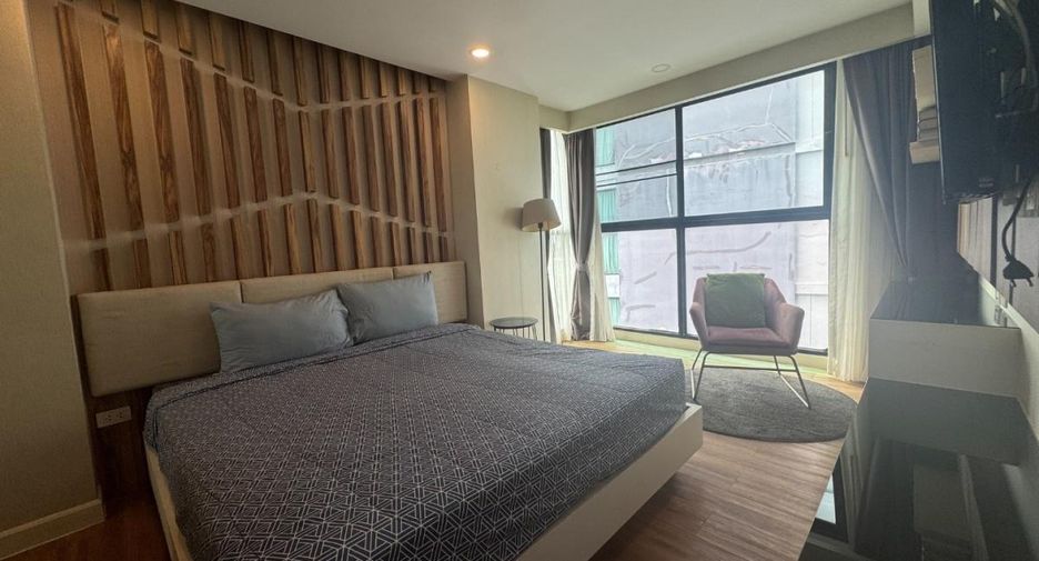 À vendre 2 chambres condo à Jomtien, Pattaya