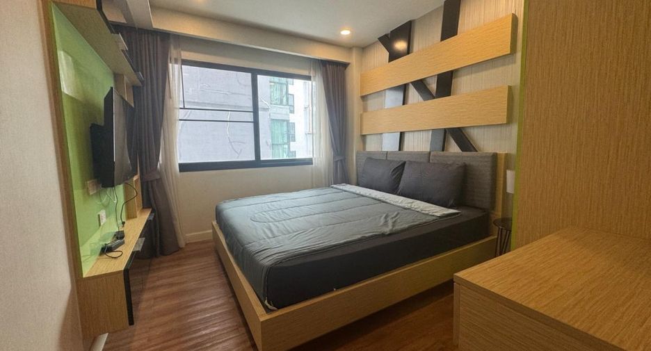 À vendre 2 chambres condo à Jomtien, Pattaya