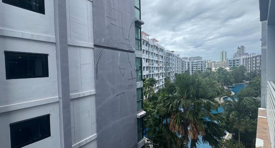 À vendre 2 chambres condo à Jomtien, Pattaya