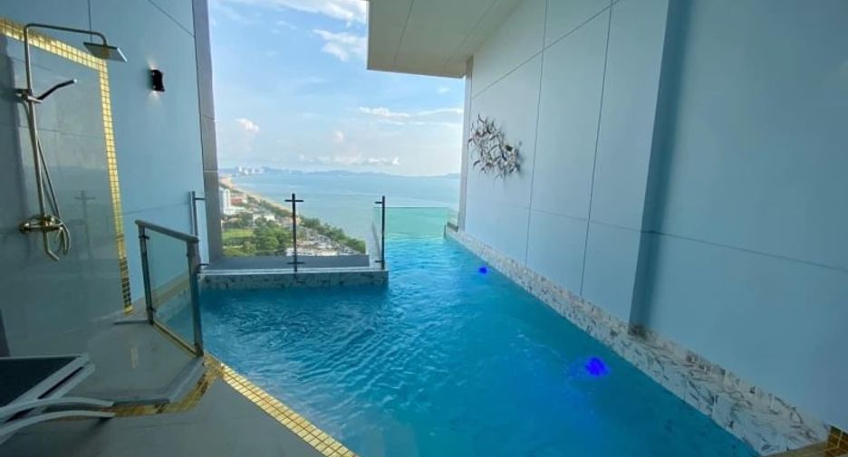 Wohnung zum Kauf mit 1 Zimmer in Jomtien, Pattaya