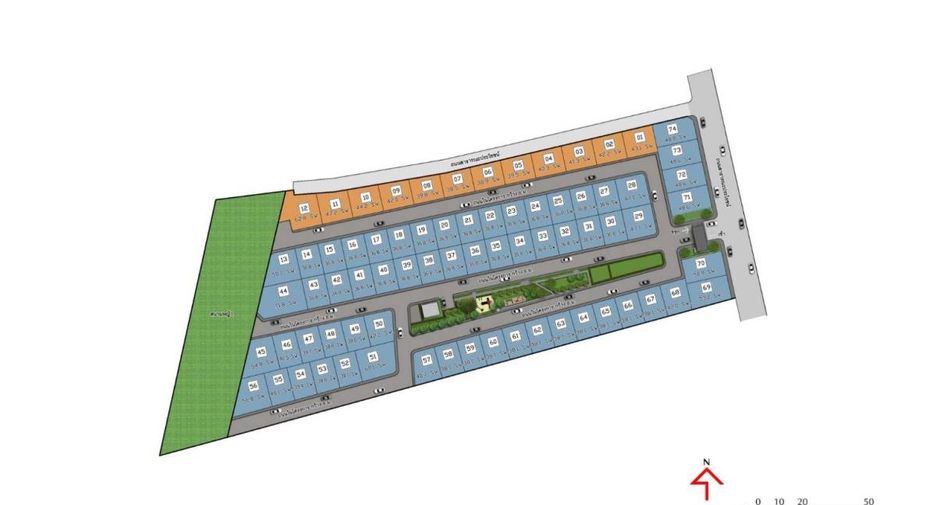 ขาย 4 ห้องนอน บ้านเดี่ยว ใน พัทยาตะวันออก, พัทยา