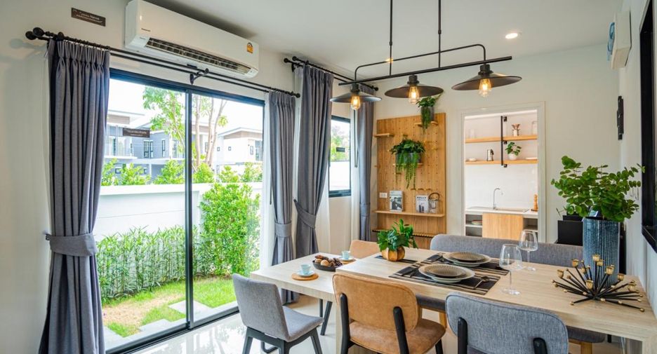 ขาย 4 ห้องนอน บ้านเดี่ยว ใน พัทยาตะวันออก, พัทยา
