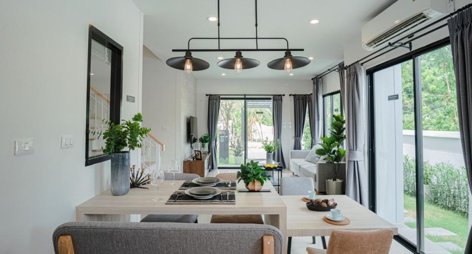 ขาย 4 ห้องนอน บ้านเดี่ยว ใน พัทยาตะวันออก, พัทยา