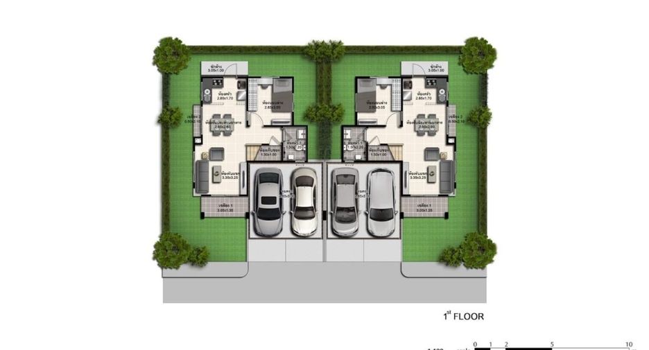 ขาย 4 ห้องนอน บ้านเดี่ยว ใน พัทยาตะวันออก, พัทยา