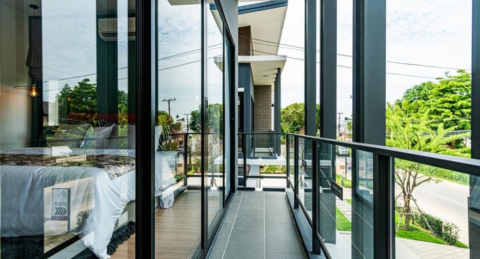ขาย 4 ห้องนอน บ้านเดี่ยว ใน พัทยาตะวันออก, พัทยา