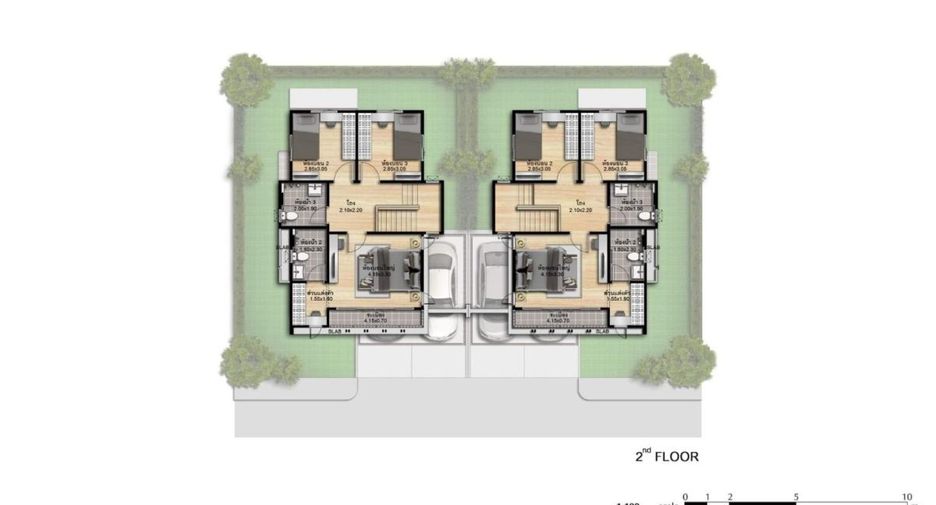 ขาย 4 ห้องนอน บ้านเดี่ยว ใน พัทยาตะวันออก, พัทยา