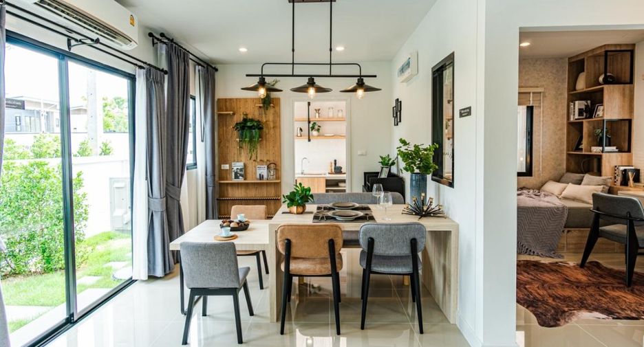 ขาย 4 ห้องนอน บ้านเดี่ยว ใน พัทยาตะวันออก, พัทยา