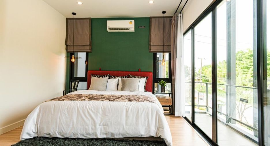 ขาย 4 ห้องนอน บ้านเดี่ยว ใน พัทยาตะวันออก, พัทยา