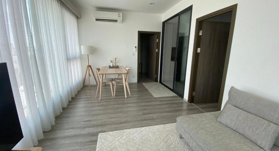 Wohnung zur Miete mit 2 Zimmer in Watthana, Bangkok