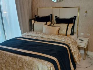 For rent 2 bedrooms condo in Bang Lamung, Chonburi