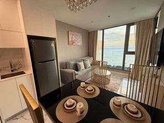 For rent 2 bedrooms condo in Bang Lamung, Chonburi