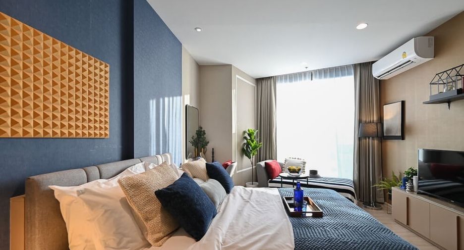 Condo en venta de 1 habitaciones en South Pattaya, Pattaya