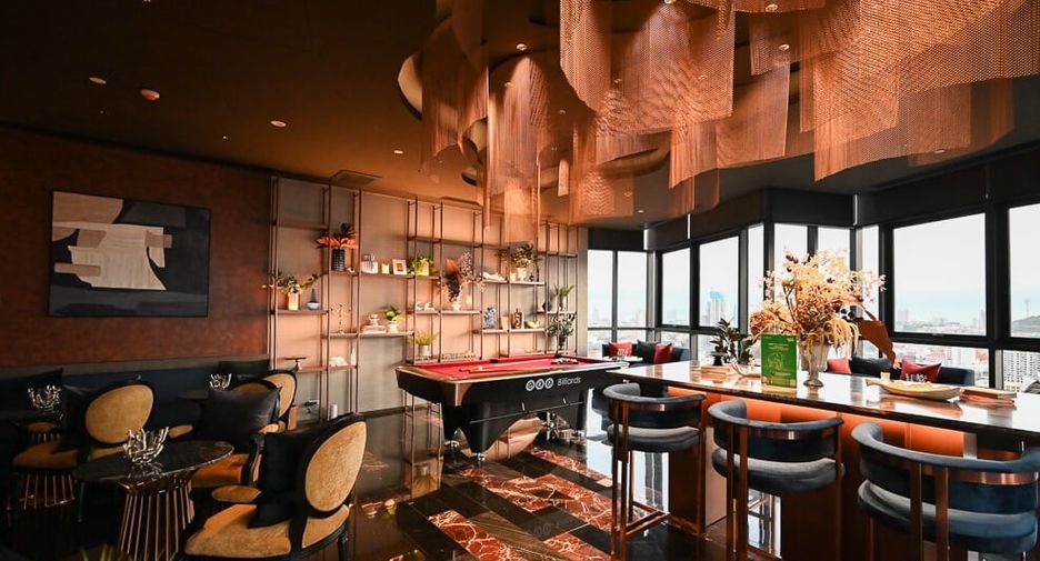 Condo en venta de 1 habitaciones en South Pattaya, Pattaya
