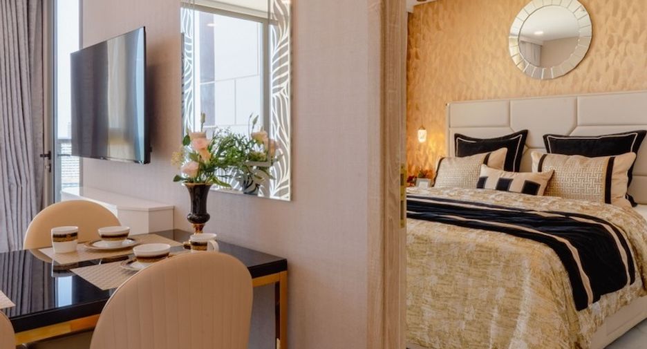Wohnung zum Kauf mit 1 Zimmer in Jomtien, Pattaya