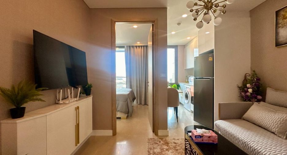 Wohnung zum Kauf mit 1 Zimmer in Jomtien, Pattaya