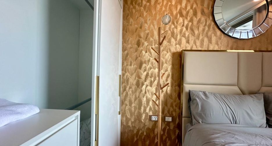Wohnung zum Kauf mit 1 Zimmer in Jomtien, Pattaya