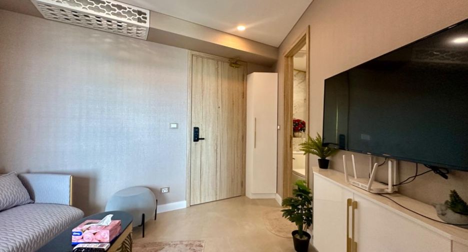 Wohnung zum Kauf mit 1 Zimmer in Jomtien, Pattaya