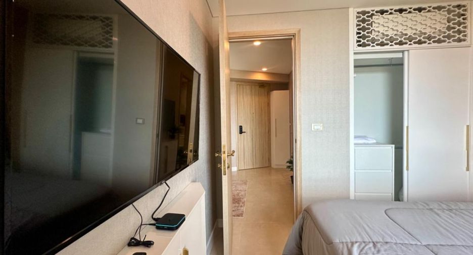 Wohnung zum Kauf mit 1 Zimmer in Jomtien, Pattaya