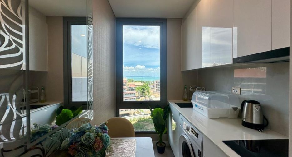 Wohnung zum Kauf mit 1 Zimmer in Jomtien, Pattaya
