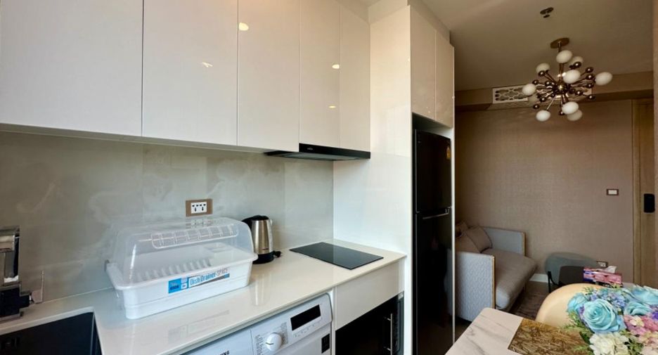 Wohnung zum Kauf mit 1 Zimmer in Jomtien, Pattaya