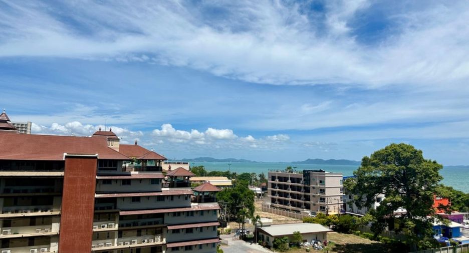 Wohnung zum Kauf mit 1 Zimmer in Jomtien, Pattaya