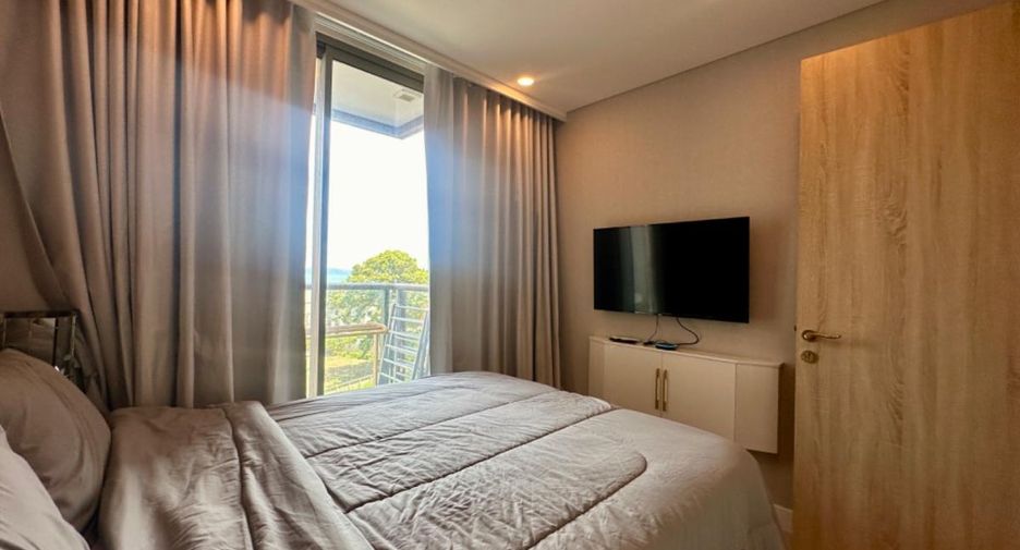 Wohnung zum Kauf mit 1 Zimmer in Jomtien, Pattaya