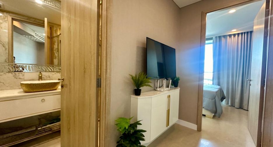 Wohnung zum Kauf mit 1 Zimmer in Jomtien, Pattaya