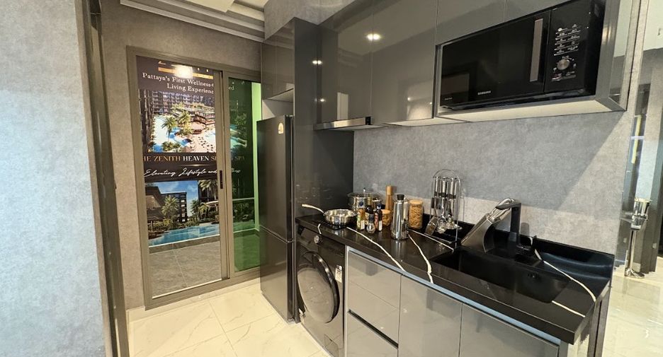 Wohnung zum Kauf mit 1 Zimmer in South Pattaya, Pattaya