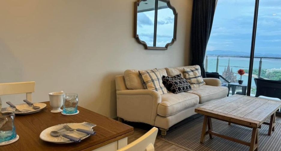 For sale 1 bed condo in North Pattaya, Pattaya