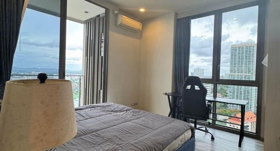 For sale 1 bed condo in North Pattaya, Pattaya