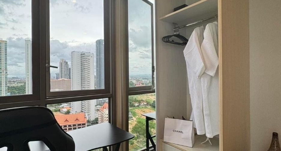 For sale 1 bed condo in North Pattaya, Pattaya