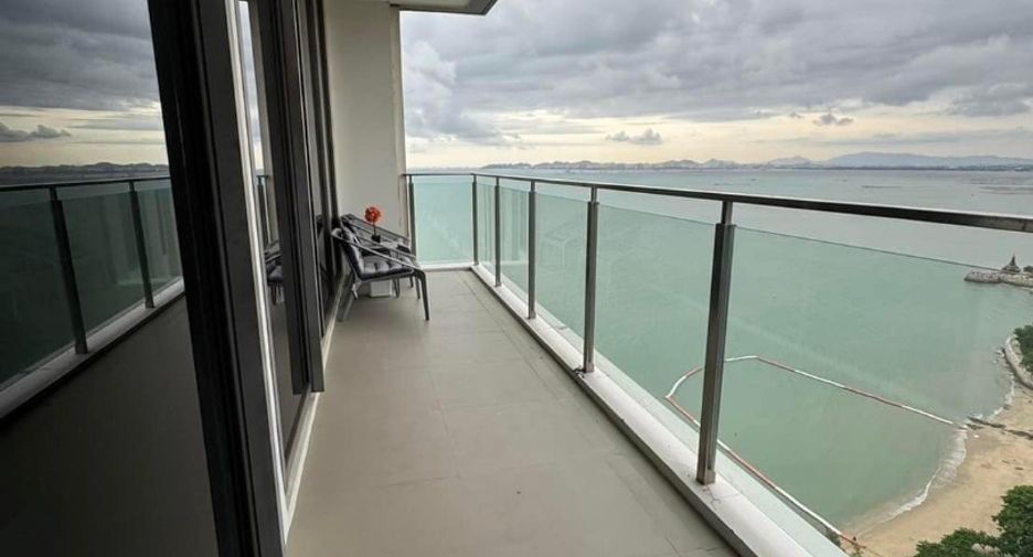 For sale 1 bed condo in North Pattaya, Pattaya