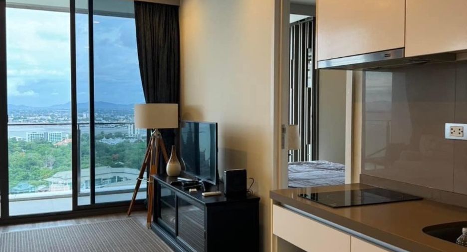 For sale 1 bed condo in North Pattaya, Pattaya