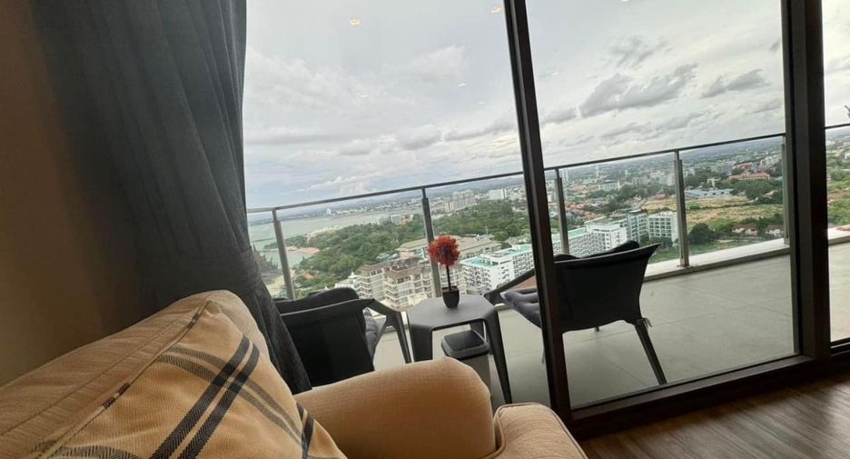 For sale 1 bed condo in North Pattaya, Pattaya